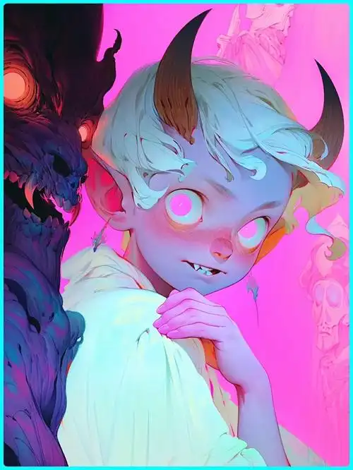 电影封神第一部朝歌风云海报